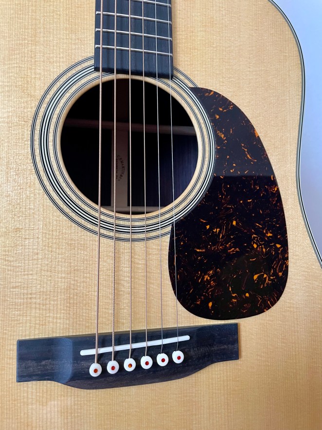martin d-28 standard series review