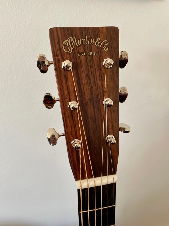 martin d-28 standard series