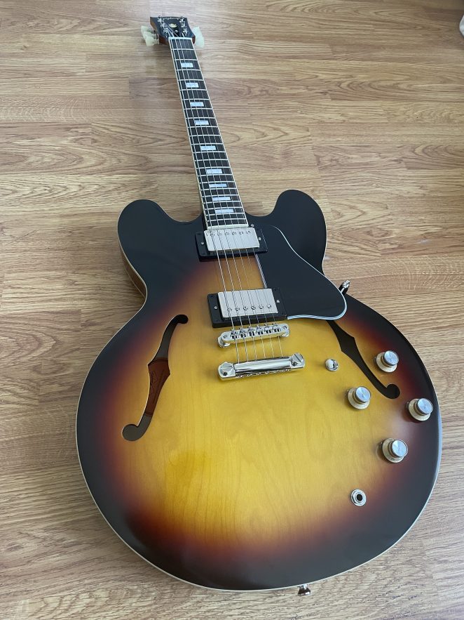 epiphone 1962 es-335 reissue